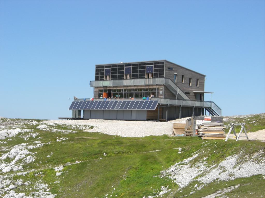 Fruehstueckspension Seeberghof Seewiesen Exterior photo