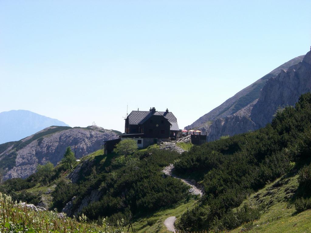 Fruehstueckspension Seeberghof Seewiesen Exterior photo